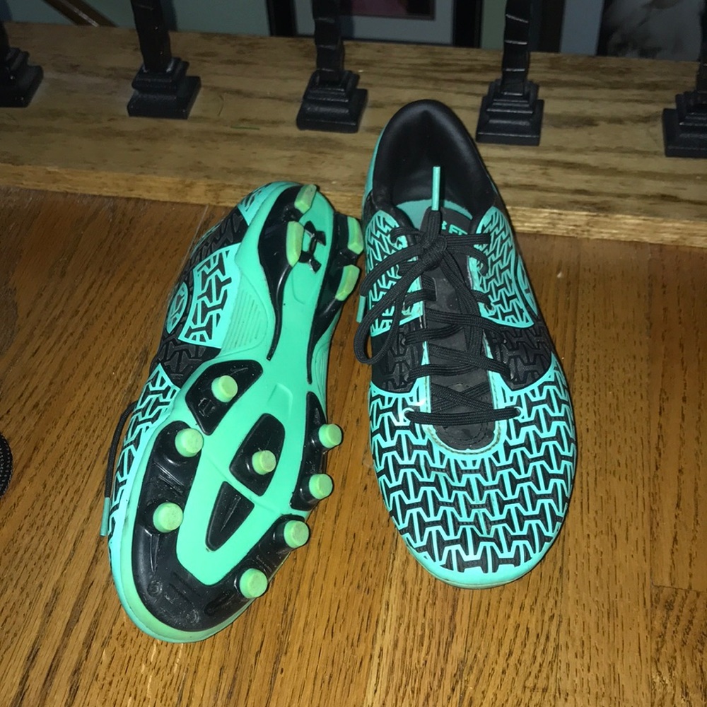 Under Armour Soccer Cleats